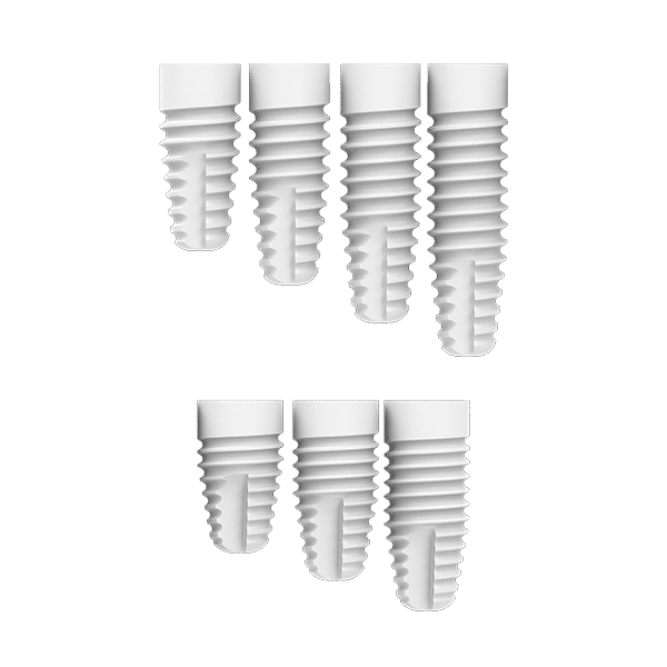 ZERAMEX XT - IMPLANTS