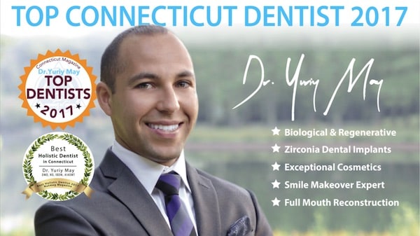 Dr. Yuri May
