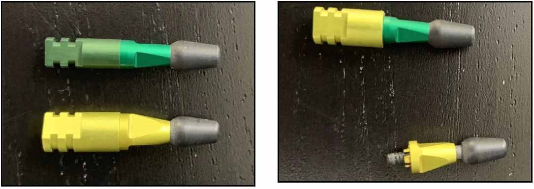 Delayed Placement of ZERAMEX XT Implants 6