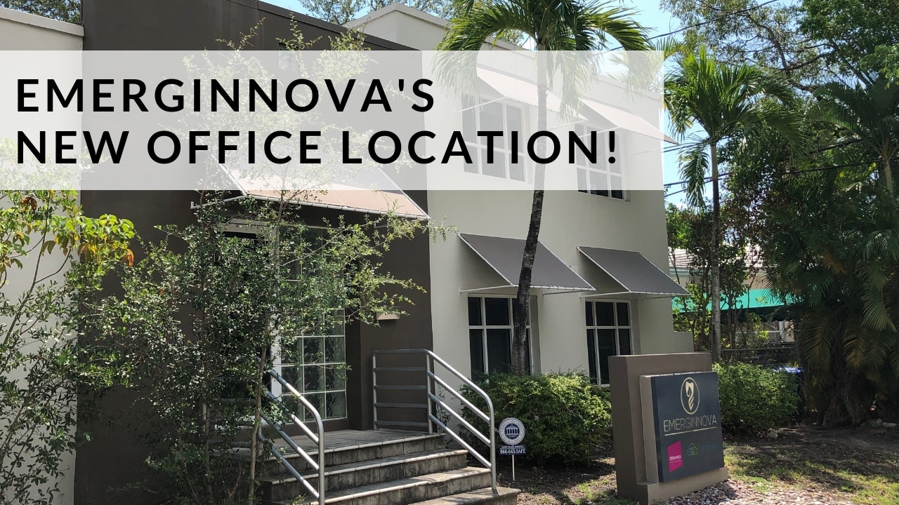 Emerginnova's new office