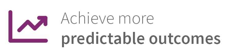 Achieve more predictable outcomes - Osstell Beacon