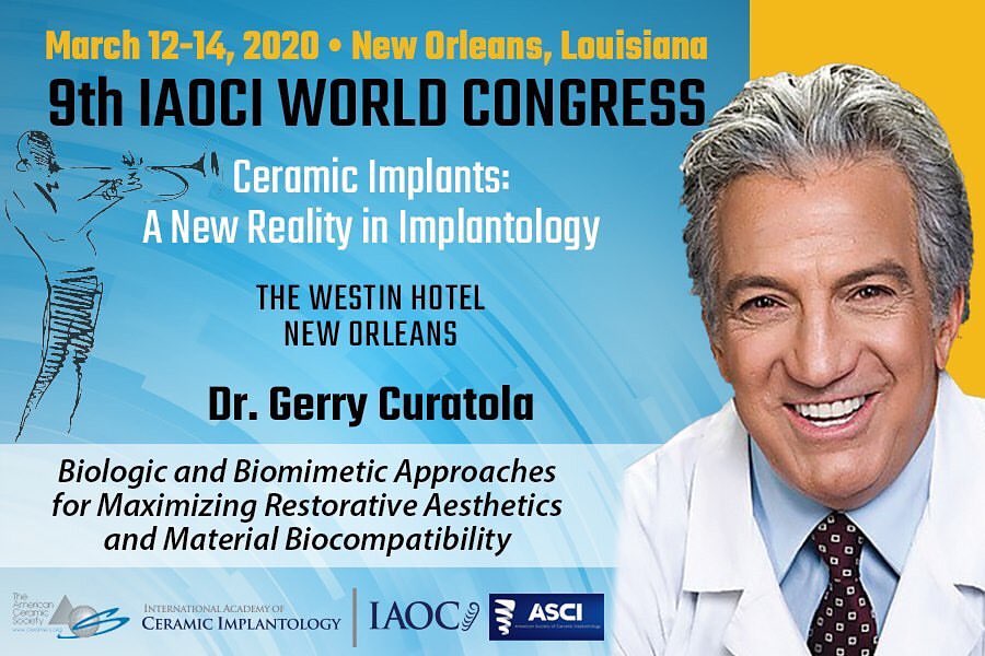 9th IAOCI World Congress