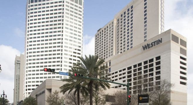 The Westin New Orleans Canal Place