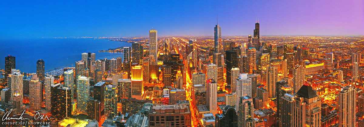 Chicago Skyline