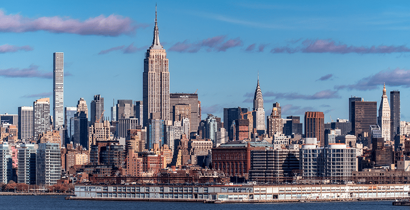 New York