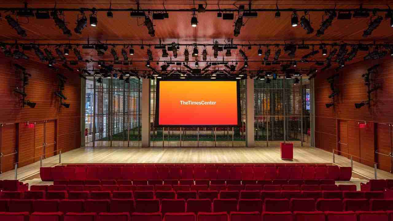 The Times Center