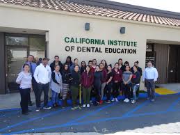 California Institute of Dental Education