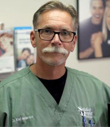 Dr. Karl Anderson