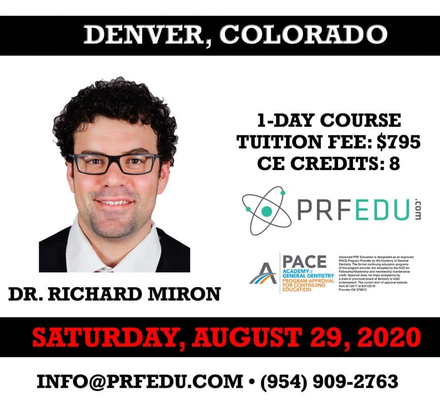 Dr. Richard Miron Denver, Colorado