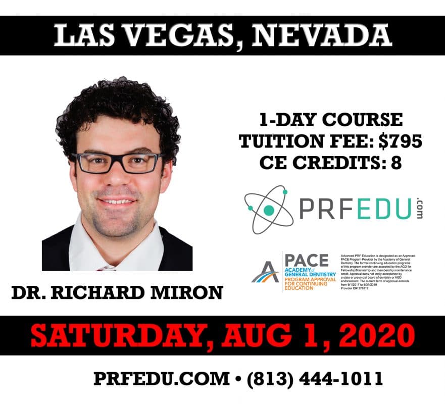 Dr. Richard Miron Las Vegas,Nevada