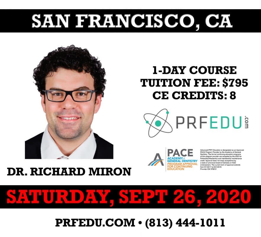 Dr. Richard Miron San Francisco, CA