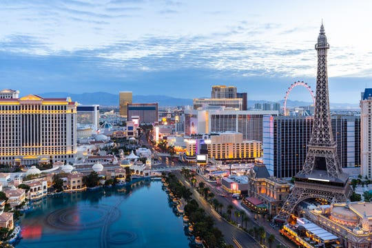 Las Vegas, Nevada