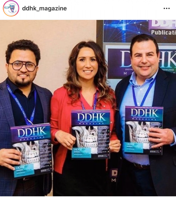 Dr. Saurabh Gupta, Dr. Kristy Montoya and Dr. Luis Alicea