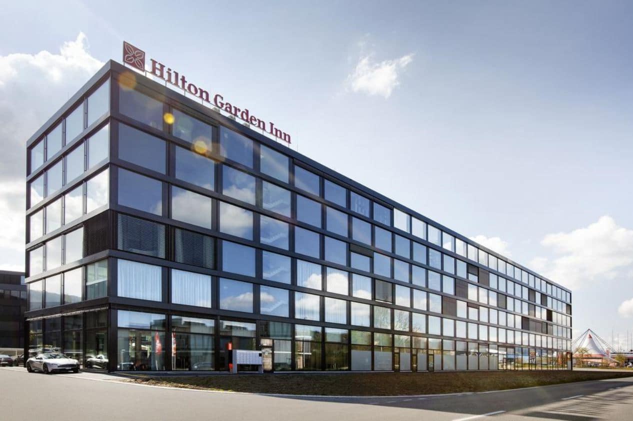 Hilton Garden Inn