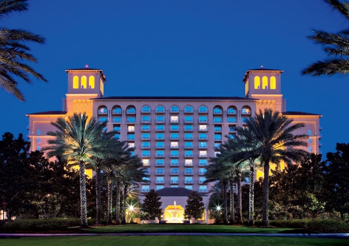Ritz-Carlton Grande Lakes